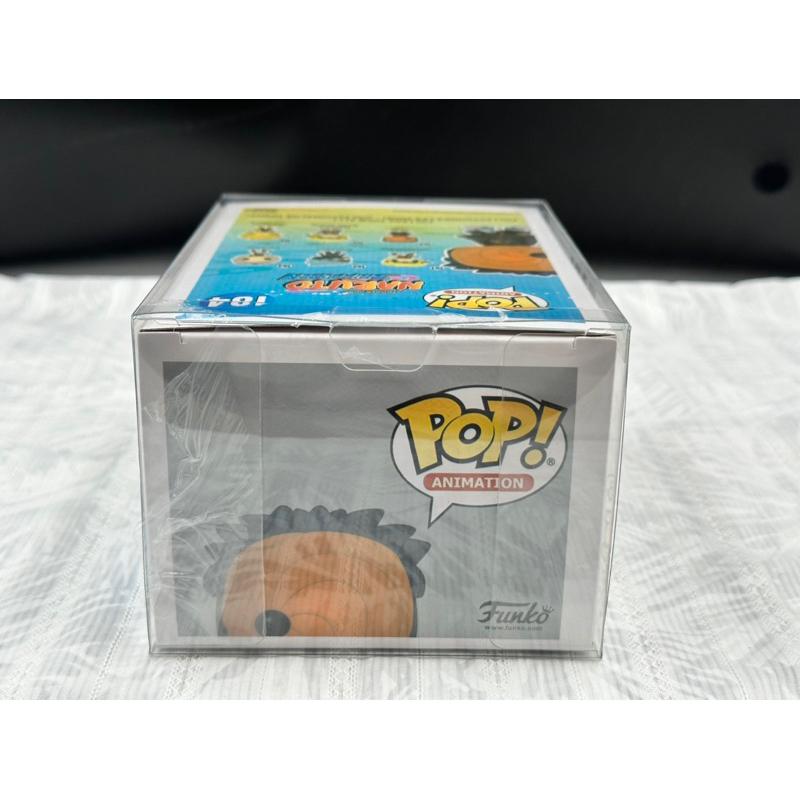 上海 FUNKO POP 184 宇智波 帶土鳶 曉 TOBI 火影忍者 手辦 桌面擺飾-細節圖5