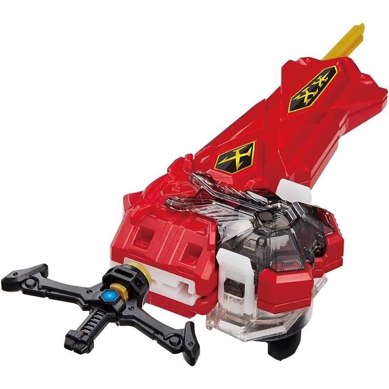 正版 戰鬥陀螺 突擊聖劍 B-200 發射器 陀螺 TAKARA TOMY BEYBLADE-細節圖5