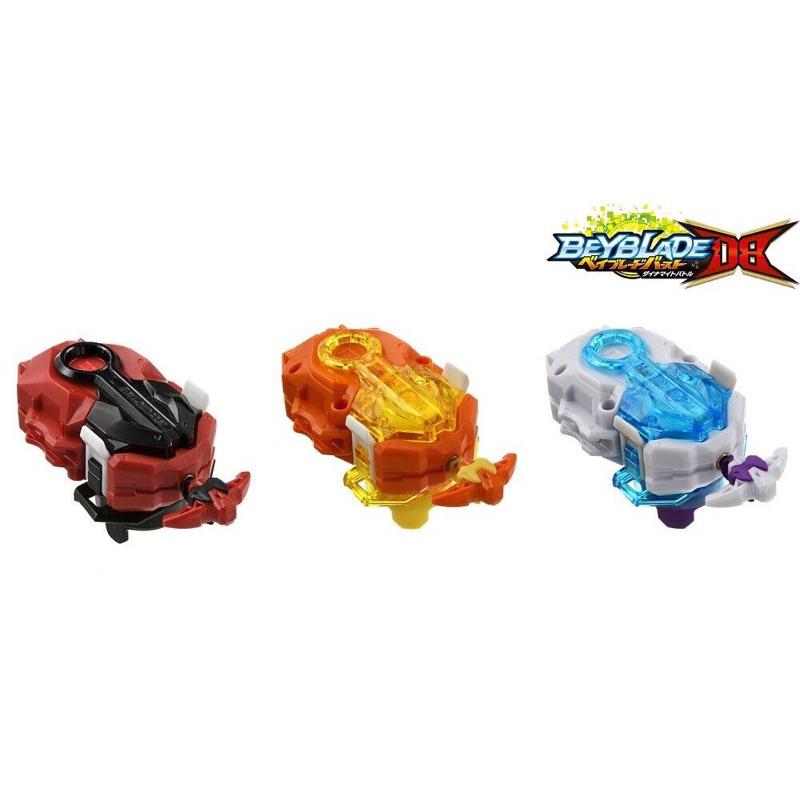 正版 戰鬥陀螺 發射器 戰鬥陀螺 BBG-39 魔龍發射器 BEYBLADE DB B-00-細節圖2