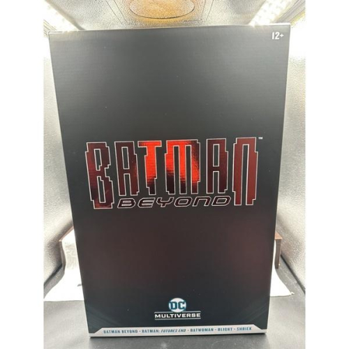 正版 麥法蘭 DC 未來蝙蝠俠 5入組 收藏禮盒 BATMAN 豪華組 經典 限定版 限量 收藏組
