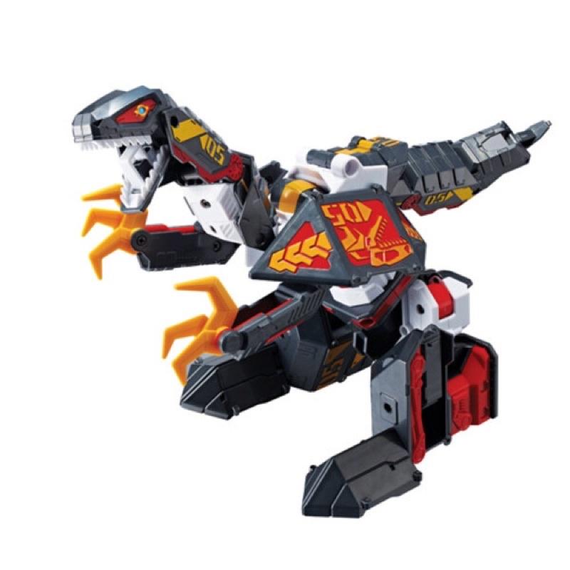 Geomcha Rok 正版 韓國 機甲超獸王 GM迅猛王 變形 機器人 geomecha 合體 05 - 蒙面加菲貓玩具店