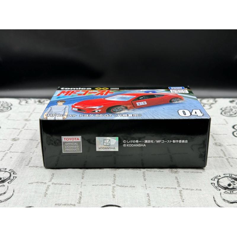 正版 多美 多美小汽車 燃油車鬥魂 無極限 豐田 86 GT TOMICA-細節圖6