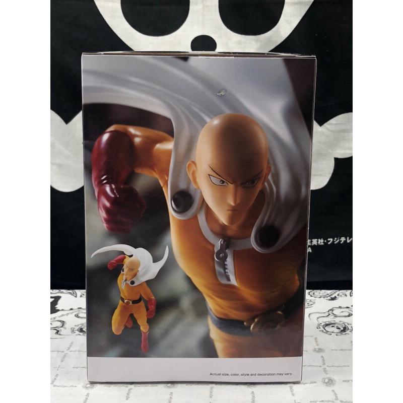 正版 Bandai 一拳超人 #1 埼玉 公仔 全1種 One Punch man co LTD-細節圖3