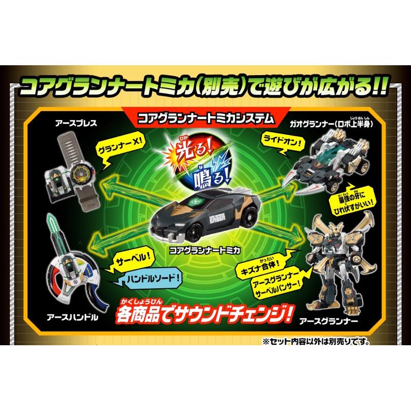 正版 地球防衛隊 EG03 戟虎黑豹 黑豹 變形合體 機器人 TAKARATOMY-細節圖3