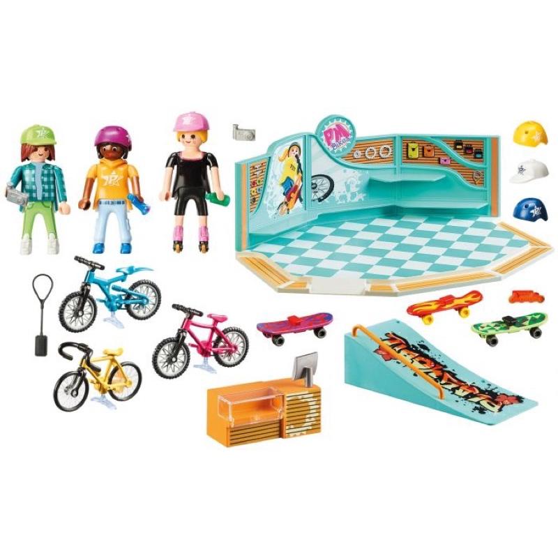 Playmobil vélo outlet