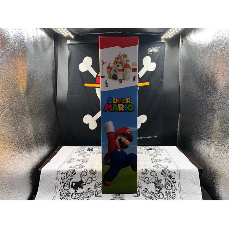 正版 Nintendo 任天堂超級瑪利歐 2.5吋豪華蘑菇王國城堡 瑪利歐 Nintendo Mario 振光玩具-細節圖4