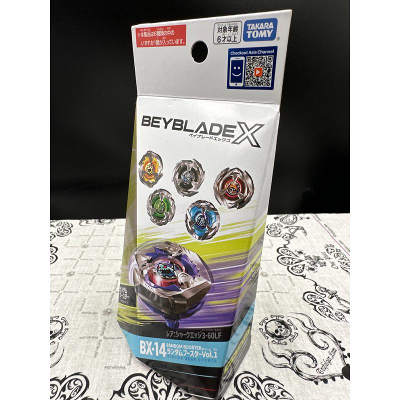 正版 戰鬥陀螺 BX-14 隨機強化包 抽抽包 盲盒 手機連動 BEYBLADEX Takara tomy-細節圖3