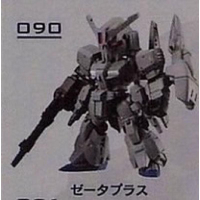 正版 MSE 機動戰士 鋼彈 扭蛋 轉蛋 重裝X重奏 14 飛翼鋼彈 萬代 Bandai 機器人-細節圖5