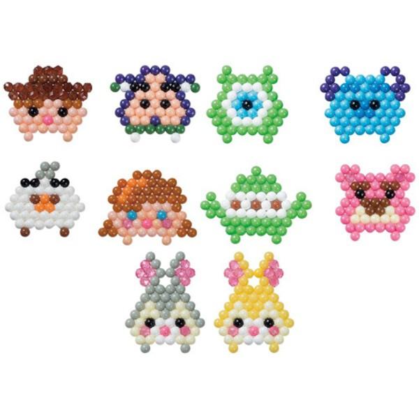 正版 Tsum Tsum 神奇水串珠 Tsum Tsum補充包 aquabeads-細節圖2