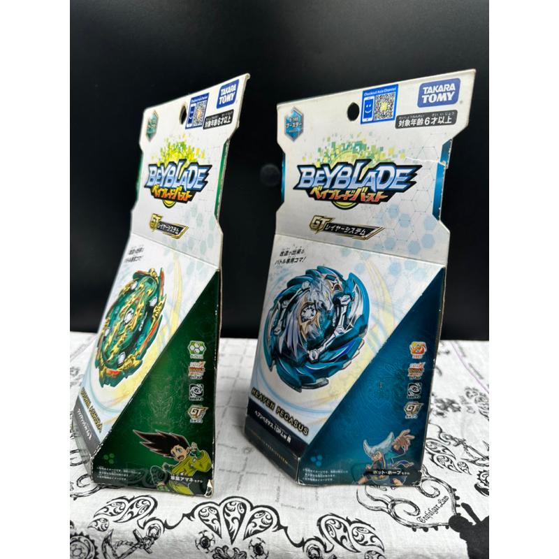 正版 戰鬥陀螺 Hr.kp 天 Lw 閃 Beyblade Takara tomy 戰鬥 對戰 B-135 B-148-細節圖2