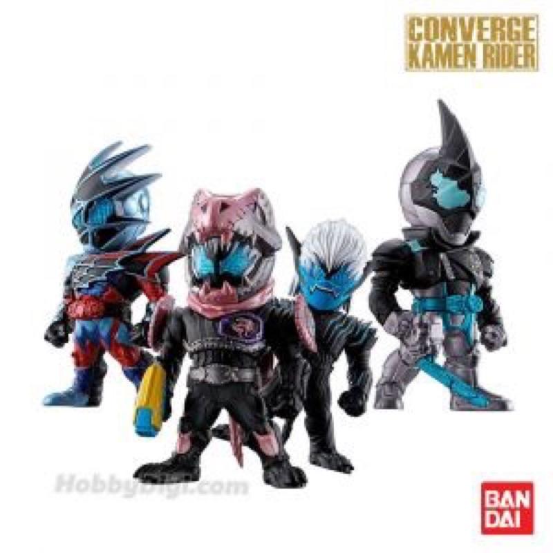 正版 假面騎士 SIDE VICE 盒玩 食玩 Converge KAMEN RIDR 公仔 可動 萬代 Bandai-細節圖3