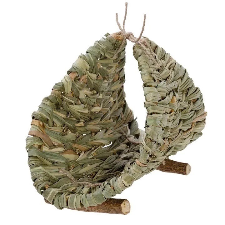 HiPet愛沛 自然家居 草製衝浪板S 衝浪板M-細節圖3