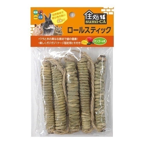 HiPet愛沛 自然家居 芒果木捲棒 芭樂木捲棒-規格圖2