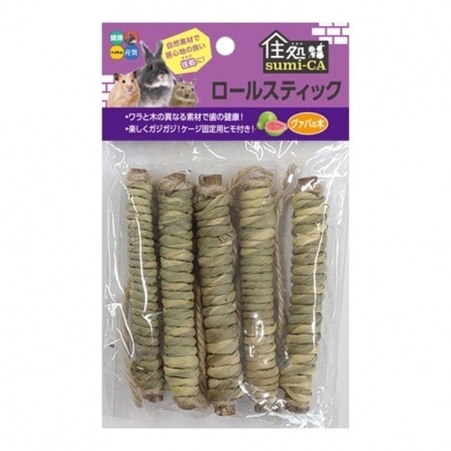 HiPet愛沛 自然家居 芒果木捲棒 芭樂木捲棒-規格圖2