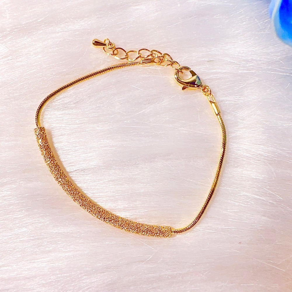 【正韓 水鑽輕奢蛇骨手鍊 】韓國飾品 韓國手鍊  女生飾品 手鍊 時尚配件 #WA7709-規格圖7