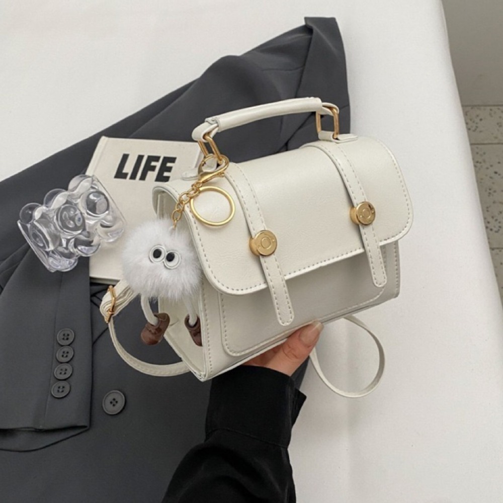 【英倫復古學院風側背包】斜背包 手提包 小方包 甜美可愛 流行女包 女生包包 包包 #CB0203-規格圖6