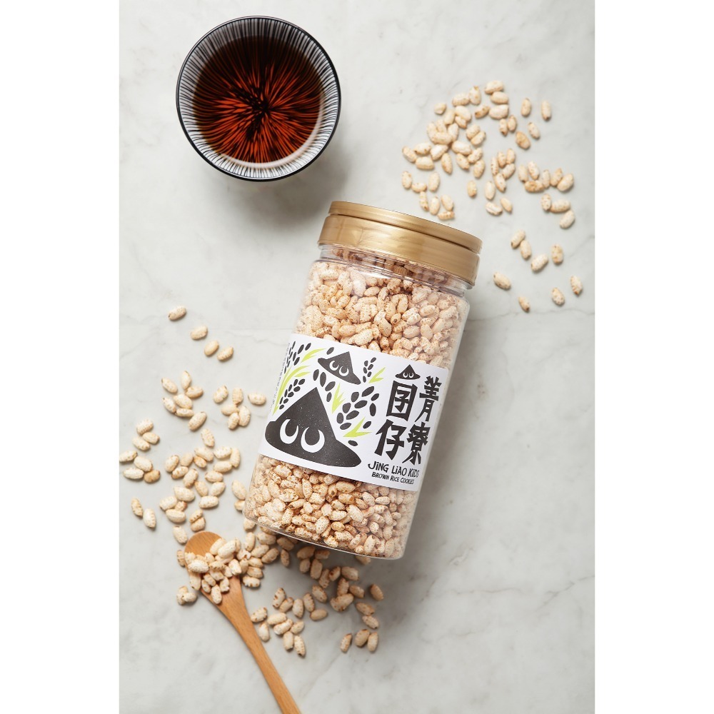 糙米米香（原味、糖霜、海鹽）-規格圖3