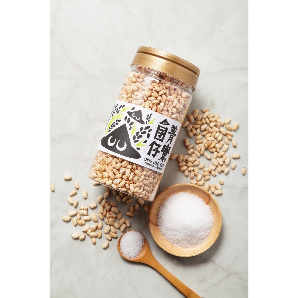 糙米米香（原味、糖霜、海鹽）-規格圖3