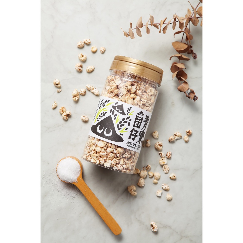 紅薏仁米香（原味、糖霜、海鹽）-細節圖2