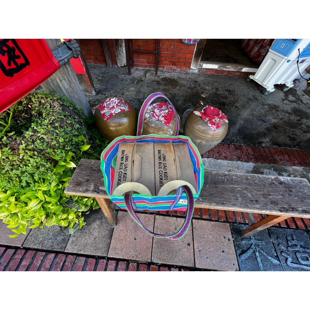 茄芷袋、台客袋、環保袋-細節圖2