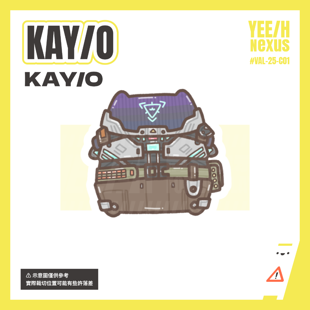 KAY/O