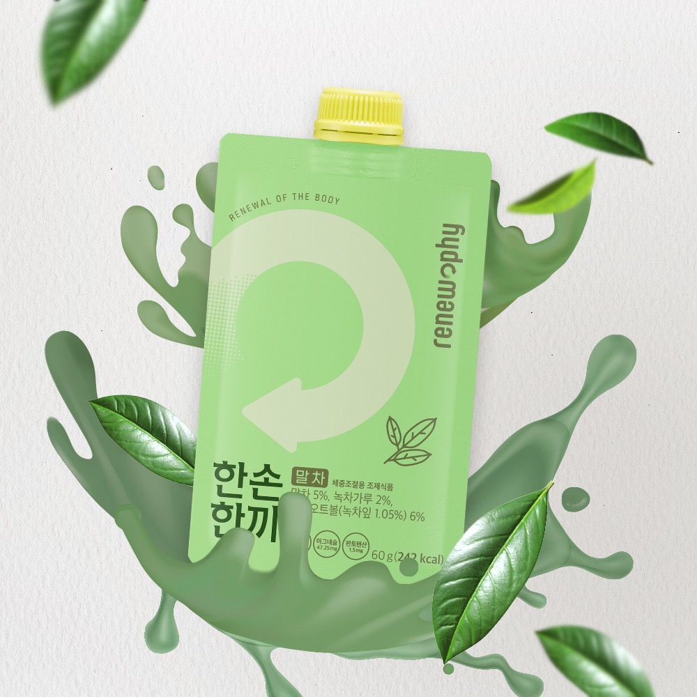 巧口奶昔🇰🇷 官方授權經銷 韓國代餐 巧克力可可代餐奶昔 代理批發零售 Renewphy 高蛋白燕麥-規格圖9