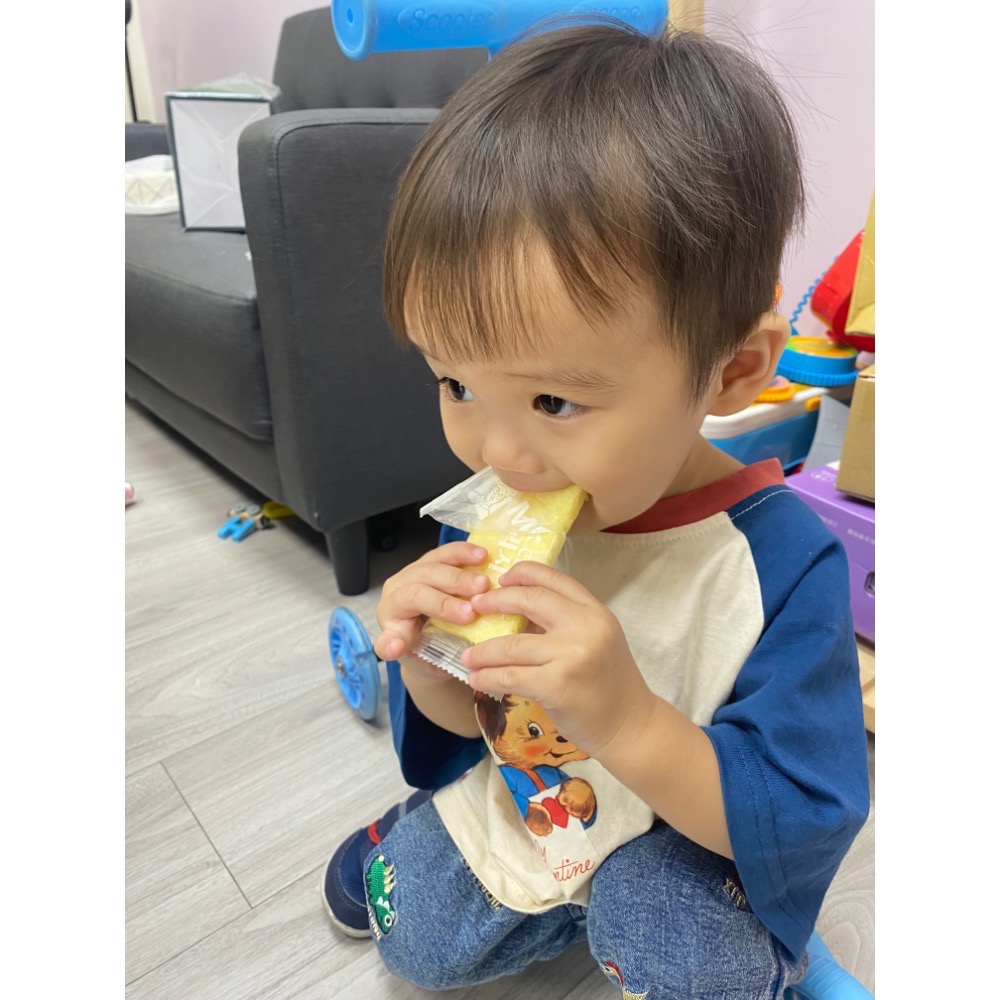 🇰🇷韓國濃醇香非油炸牛奶米餅240G-細節圖7