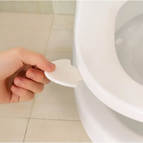 衛生馬桶提蓋器 / 兒童安全 防夾手 馬桶掀蓋器 防疫 防沾手 居家安全防護 廁所 掀蓋-細節圖3