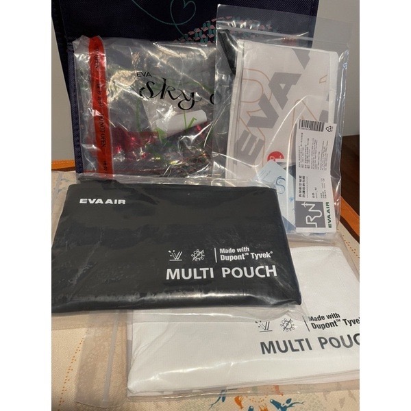 長榮航空 袖套&防護收納包組-細節圖6