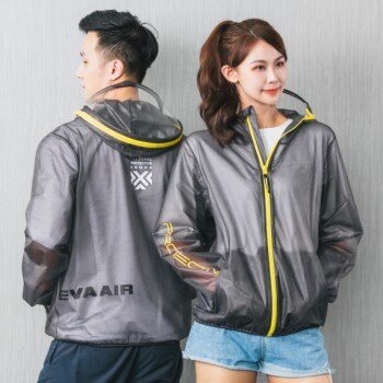 [機組員正版當天出貨 解封出國最佳保護]2022第二代-長榮航空機能防護夾克-細節圖2
