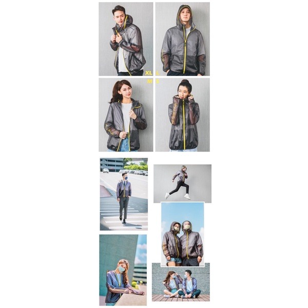 [機組員正版當天出貨 解封出國最佳保護]2022第二代-長榮航空機能防護夾克-細節圖5