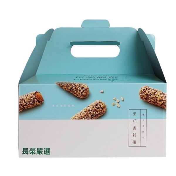 [現貨宅配0元]長榮航空Eva Air 長榮嚴選-香鬆起司糙米捲50包/黑巧香鬆捲36包-細節圖3