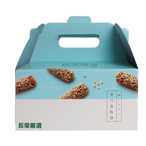 [現貨宅配0元]長榮航空Eva Air 長榮嚴選-香鬆起司糙米捲50包/黑巧香鬆捲36包-細節圖3