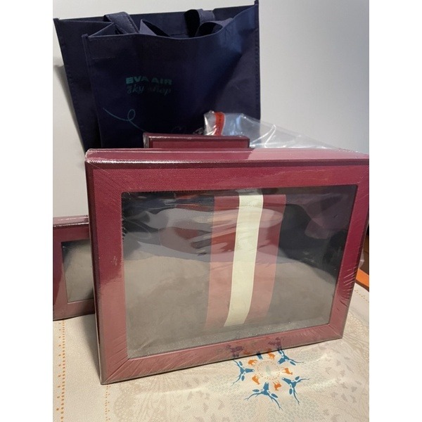 [機上正品代購 免運請聊聊 ]BALLY 摺疊旅行托特包-細節圖4
