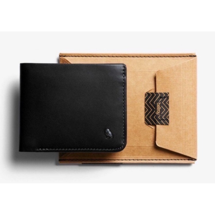 [長榮航空 正品現貨 下單前請聊聊]Bellroy Hide & Seek 經典皮夾(95MM版)-細節圖3