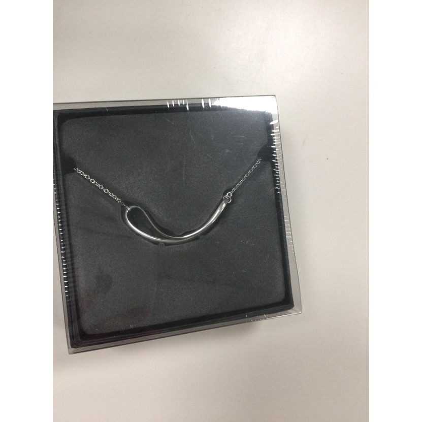 [長榮航空機上免稅現貨 免運請聊聊]喬治傑生INFINITY鍊墜-細節圖2