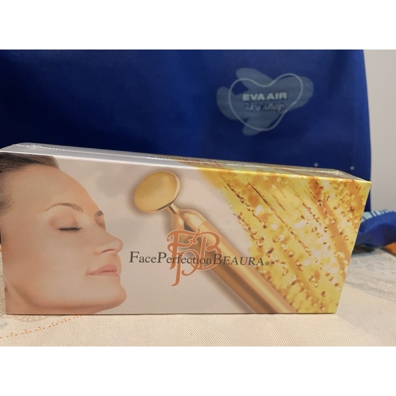 [機上代購正品]純金離子美人棒Ⅱ BEAURA-細節圖2