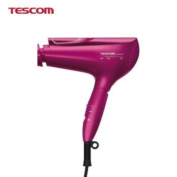 [長榮免稅品 代購最低 免運請聊聊] TESCOM 白金奈米膠原蛋白吹風機 TCD5000-細節圖2