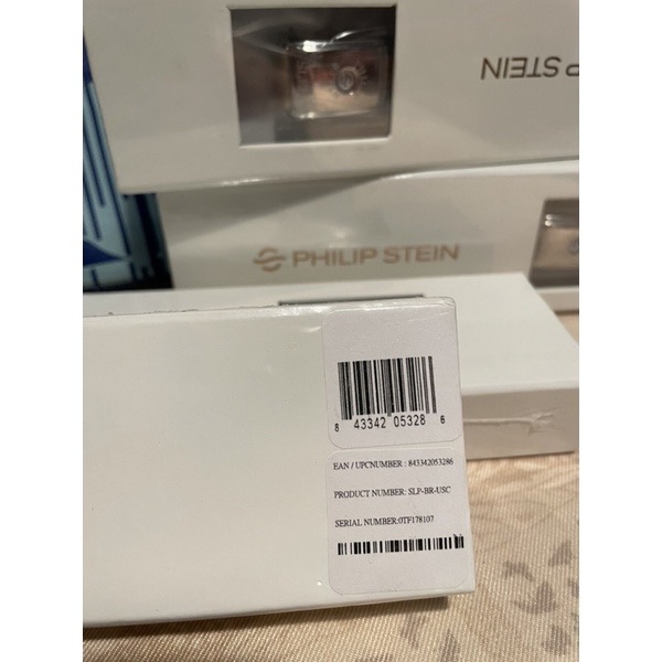 PHILIP STEIN翡麗詩丹睡眠手環-經典駝-細節圖6