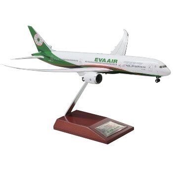 長榮航空 B787-9 1:200 飛機模型 過年伴手禮 最有心!-細節圖2