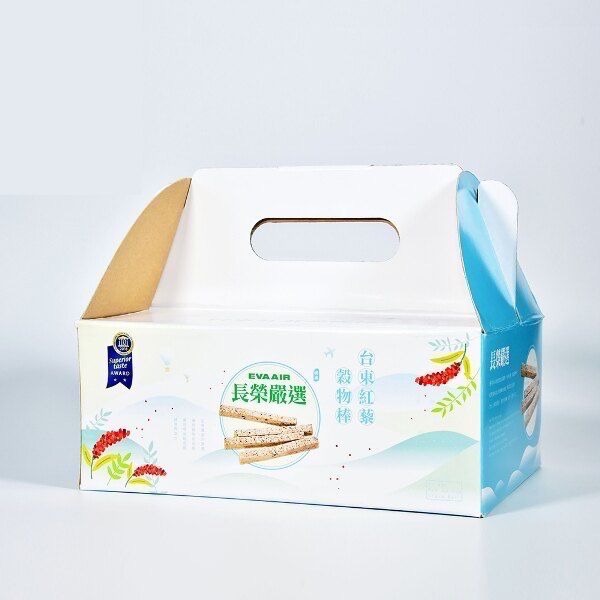 長榮嚴選 台東紅藜穀物棒/50小包-細節圖2