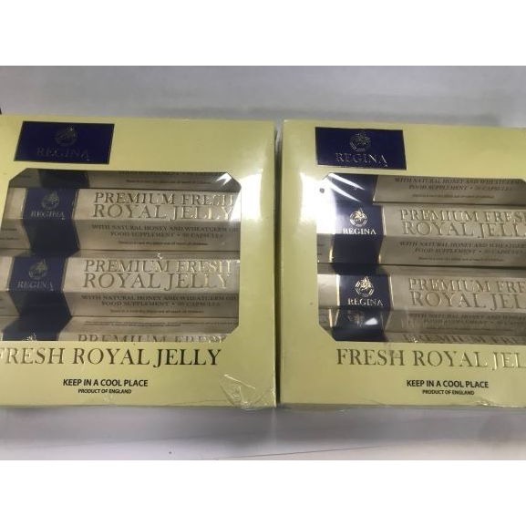[機上免稅代購 正品現貨]REGINA鮮蜂王乳-細節圖2