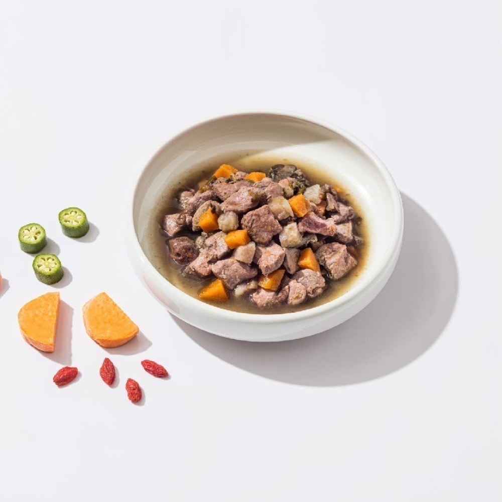 ★★現貨【自然食】寵鮮包(盒裝) 五色平衡餐 常溫保存 開封即食 狗鮮食 狗餐包 狗食 寵物食品 犬貓食品 寵物餐包-規格圖11