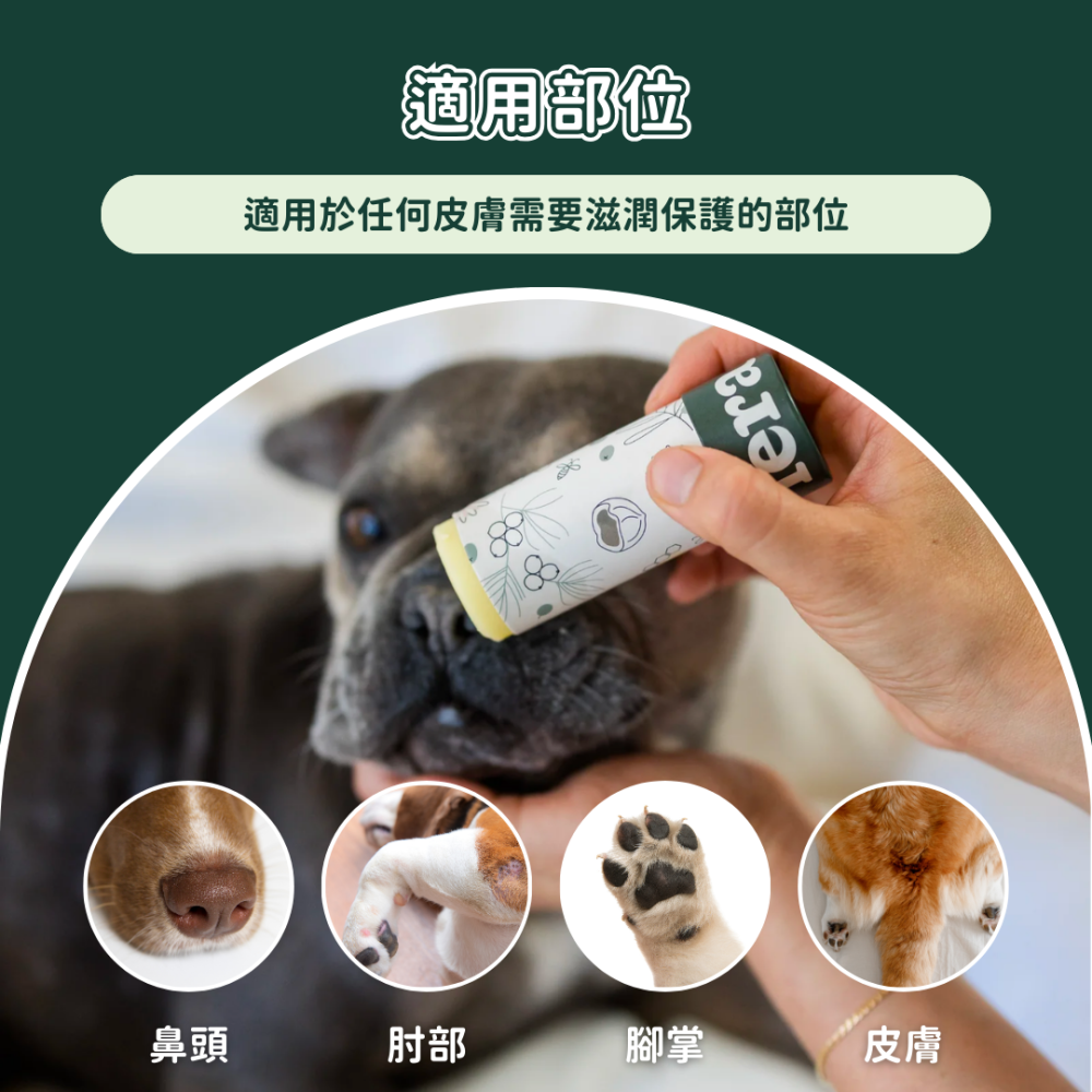 ★現貨免運【飛樂沛】美國 Fera Pets PawBiome™ 益生好棒舒緩皮毛膏 癢癢掰掰 紅腫掰掰 犬貓-細節圖3
