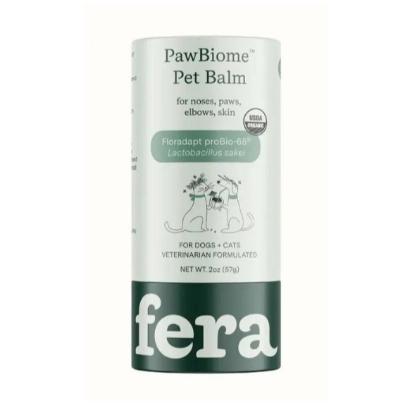 ★現貨免運【飛樂沛】美國 Fera Pets PawBiome™ 益生好棒舒緩皮毛膏 癢癢掰掰 紅腫掰掰 犬貓-規格圖11