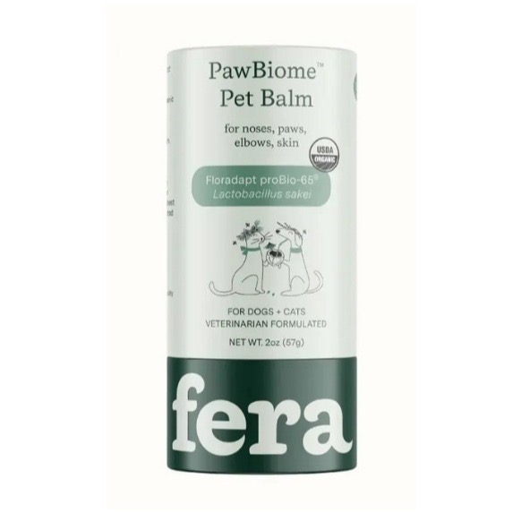 ★現貨免運【飛樂沛】美國 Fera Pets PawBiome™ 益生好棒舒緩皮毛膏 癢癢掰掰 紅腫掰掰 犬貓-規格圖1