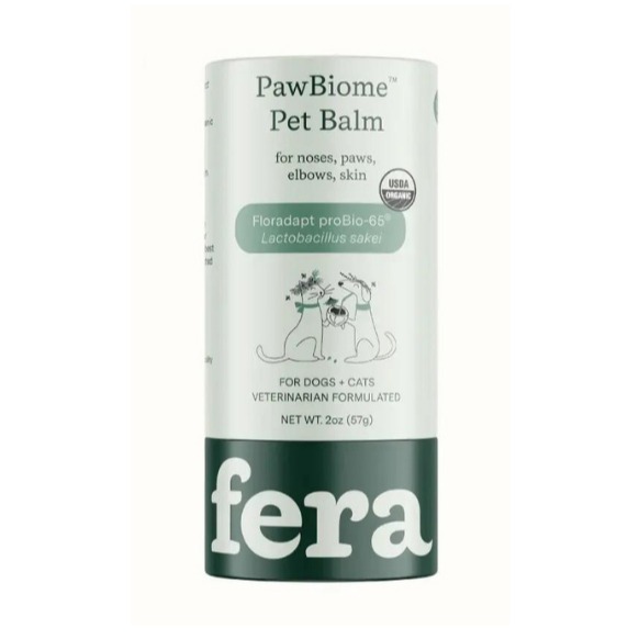 ★現貨【飛樂沛】美國 Fera Pets PawBiome™ 益生好棒舒緩皮毛膏 癢癢掰掰 紅腫掰掰 犬貓-規格圖11