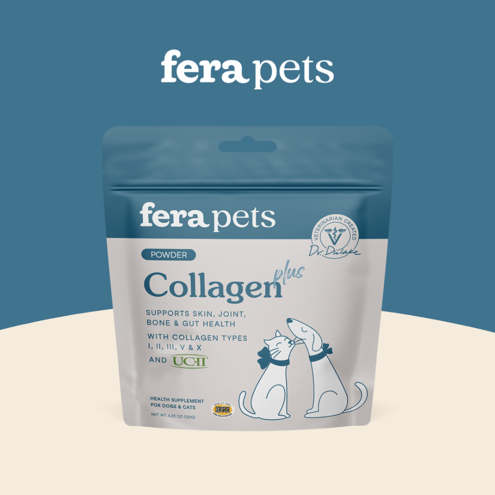 ★現貨免運【飛樂沛】美國 Fera Pets UC-Ⅱ® 5種膠原蛋白保健+ 關節保養 非變性二型膠原蛋白 犬貓用-規格圖11