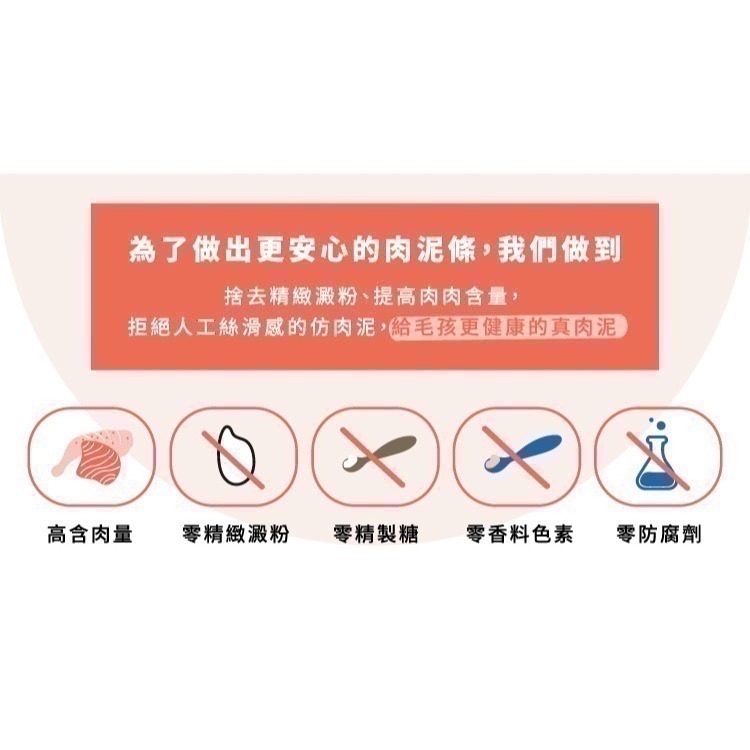 ★現貨【自然食】Natural10 早午晚安心肉泥條 犬貓零食 開封即食 膠原蛋白 助化毛 膳食纖維 寵物肉泥 寵立善-細節圖4