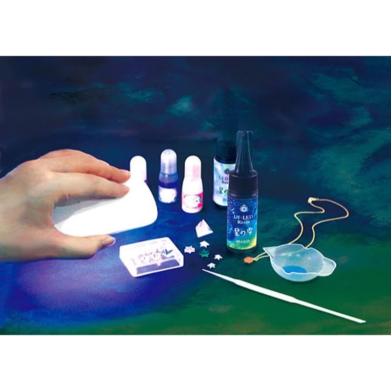 『DUM DUM』日本 Padico UV-LED UV膠 星之雫 星の雫 30g 100g 200g-細節圖5